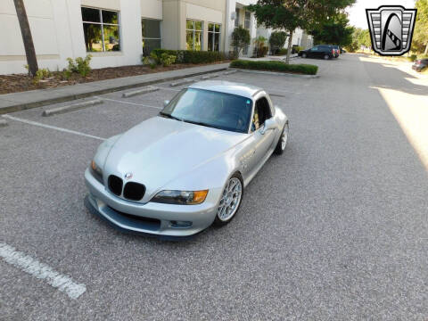 1998 BMW Z3 2.8