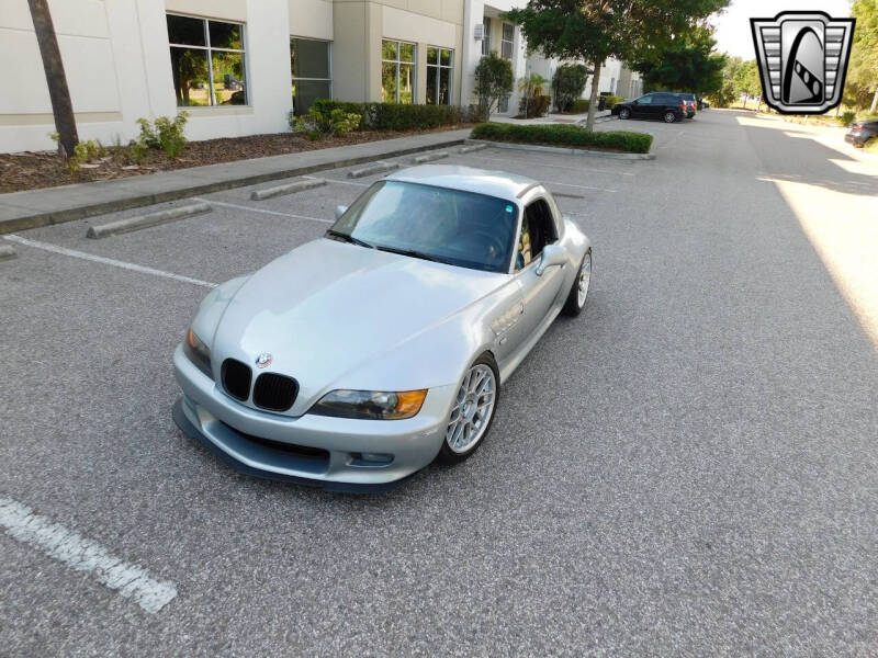 1998 BMW Z3 2.8