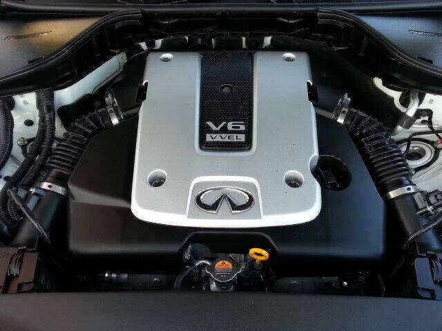 2011 Infiniti M37 x