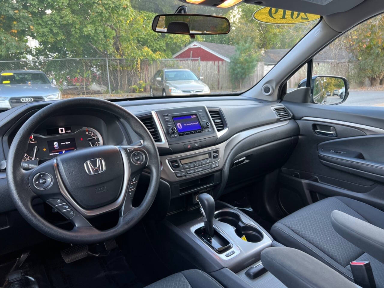 2019 Honda Ridgeline for sale at Kinsman Auto Sales in North Andover, MA