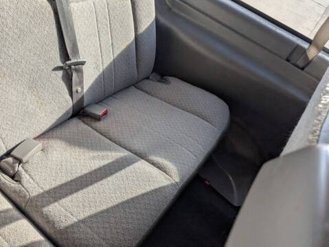 2016 Chevrolet Express LS 2500