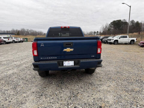 2017 Chevrolet Silverado 1500