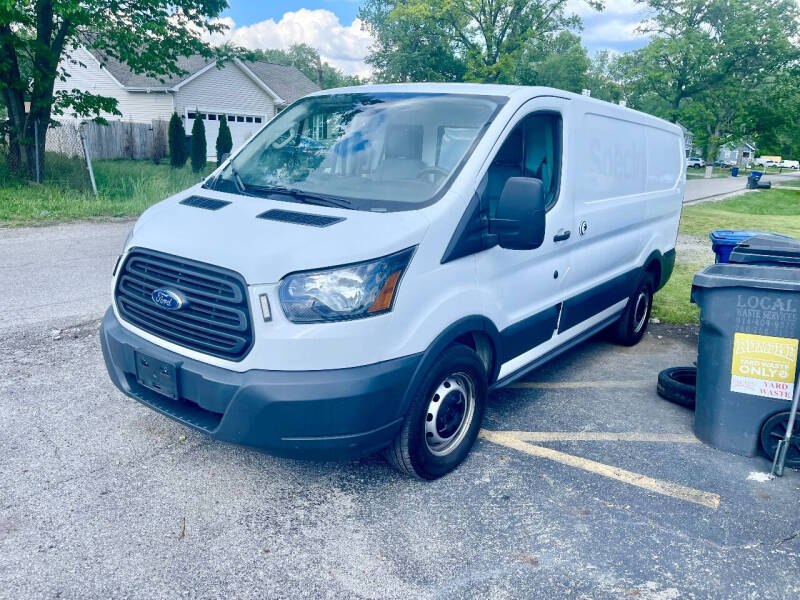 2017 Ford Transit for sale at Tiger Auto Sales in Columbus OH