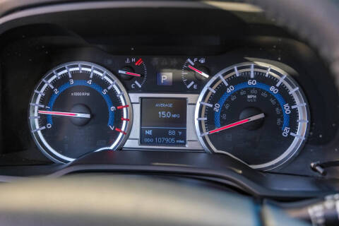 2019 Toyota 4Runner TRD Off-Road Premium