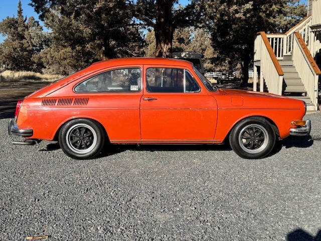 1971 Volkswagen Type 3 Fastback