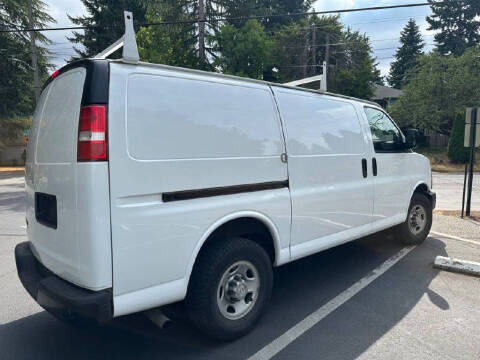 2015 Chevrolet Express 2500