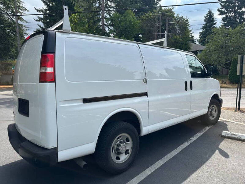 2015 Chevrolet Express 2500