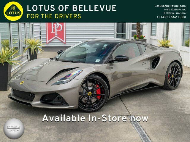 Lotus Emira For Sale In Seattle, WA - Carsforsale.com®