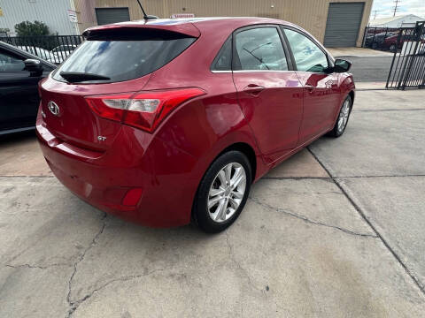 2015 Hyundai Elantra GT