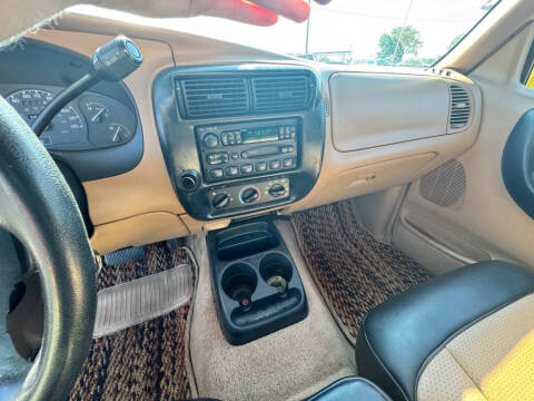 1995 Ford Ranger