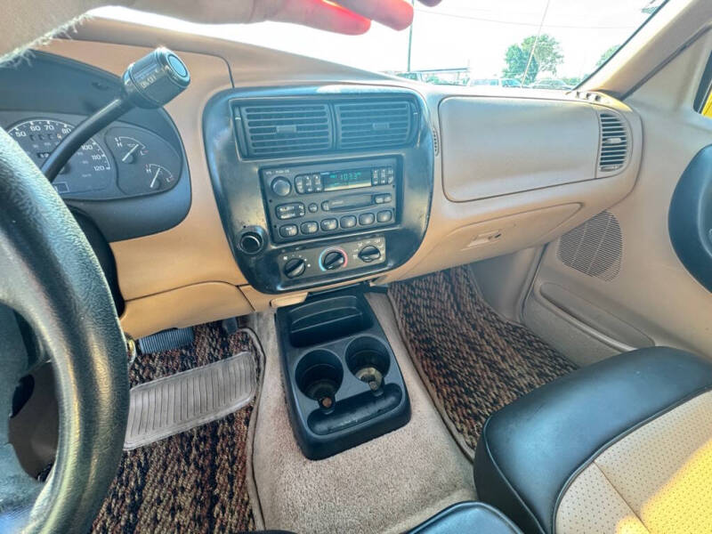1995 Ford Ranger