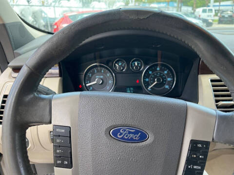 2012 Ford Flex SEL
