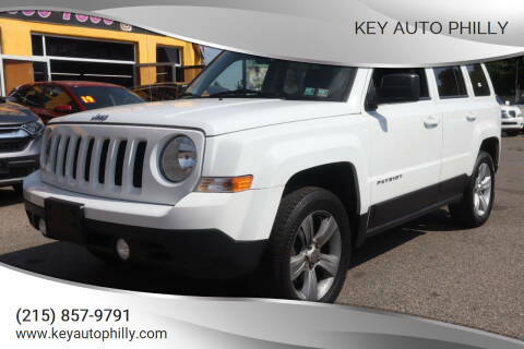 2016 Jeep Patriot for sale at Key Auto Philly in Philadelphia PA