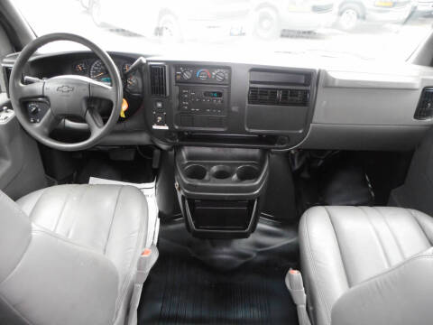 2006 Chevrolet Express 2500