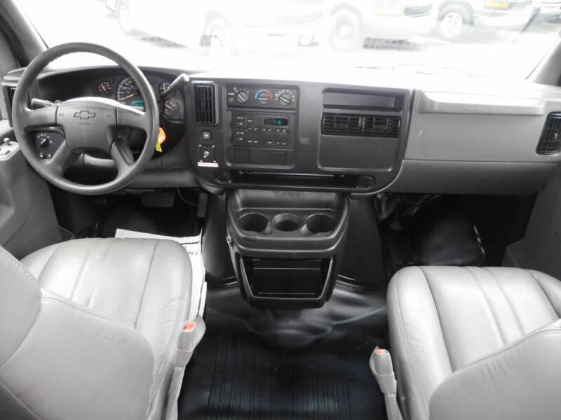 2006 Chevrolet Express 2500