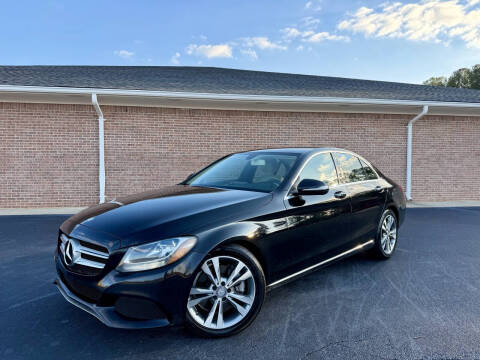 2015 Mercedes-Benz C-Class C 300