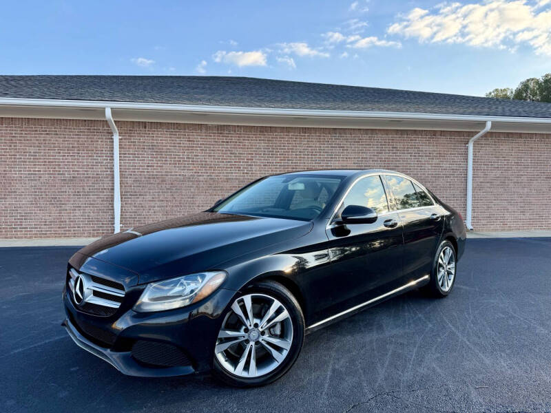 2015 Mercedes-Benz C-Class C 300