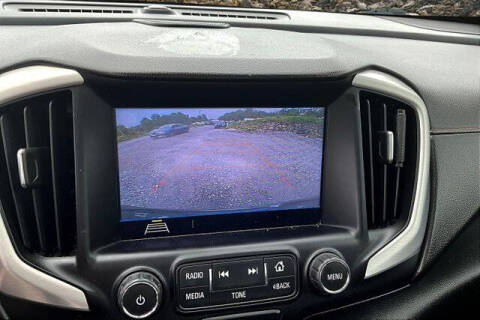 2018 GMC Terrain SLT Diesel