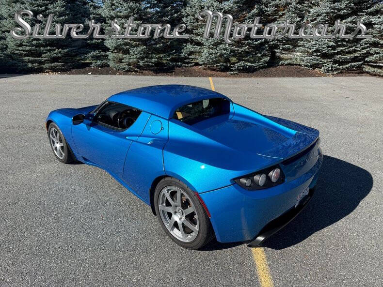 2008 Tesla Roadster