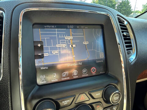 2014 Dodge Durango Limited