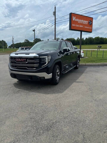 2023 GMC Sierra 1500