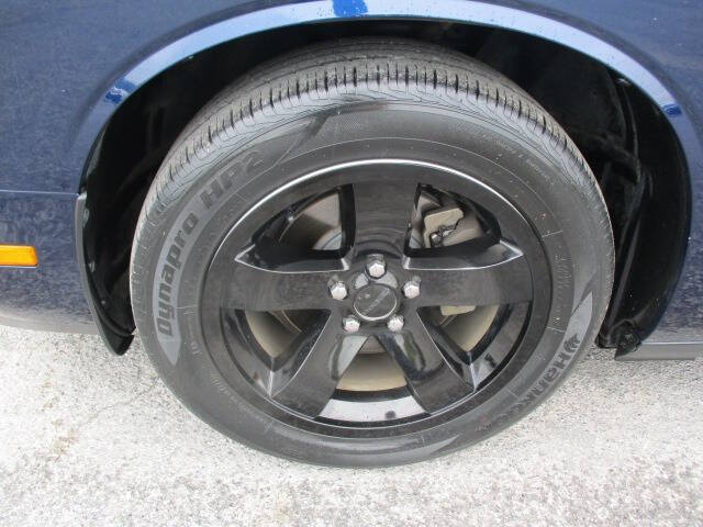 2014 Dodge Challenger SXT
