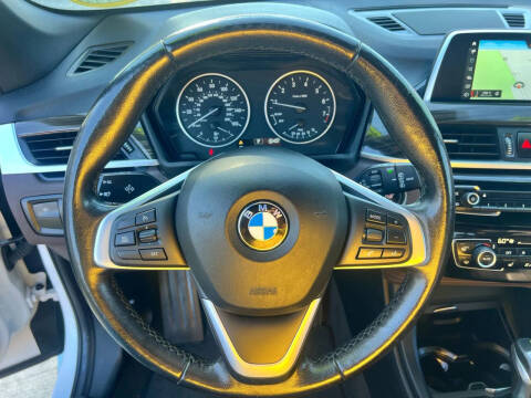 2018 BMW X1 xDrive28i