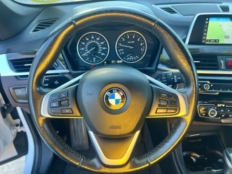 2018 BMW X1 xDrive28i