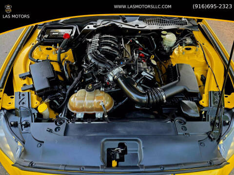 2015 Ford Mustang V6