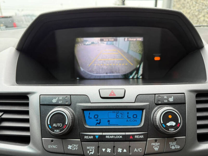2011 Honda Odyssey
