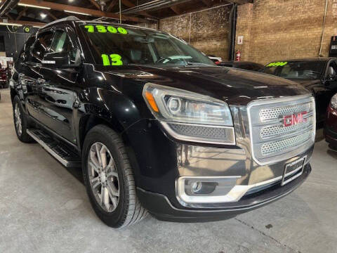 2013 GMC Acadia SLT-1