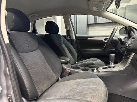 2015 Nissan Sentra SV