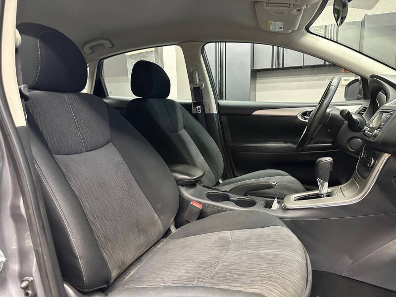 2015 Nissan Sentra SV