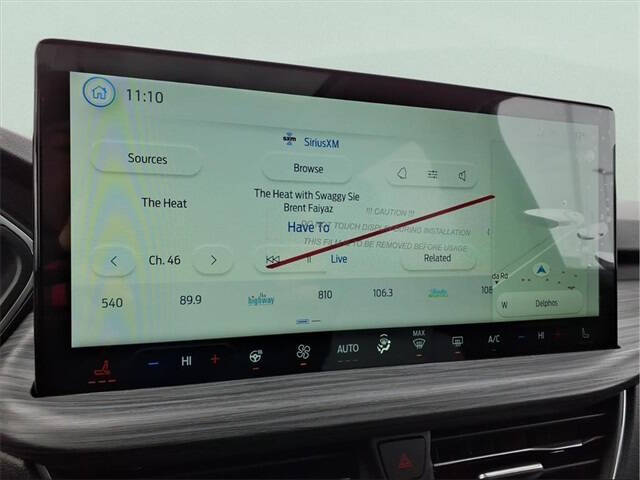 2026 Ford Escape Platinum