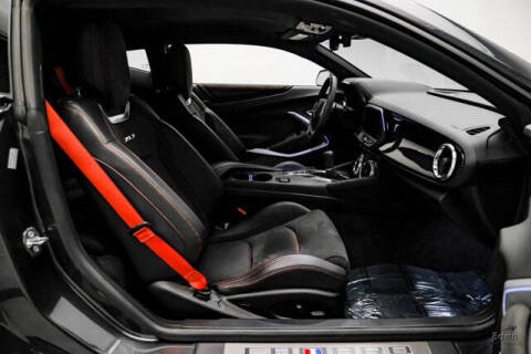 2018 Chevrolet Camaro ZL1