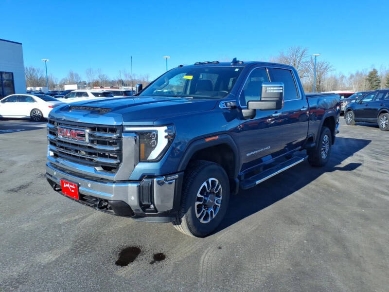 2024 GMC Sierra 2500HD