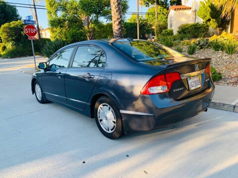 2009 Honda Civic for sale at Ameer Autos in San Diego CA