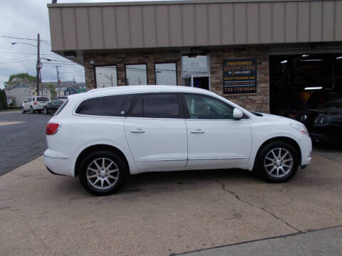 2016 Buick Enclave Leather