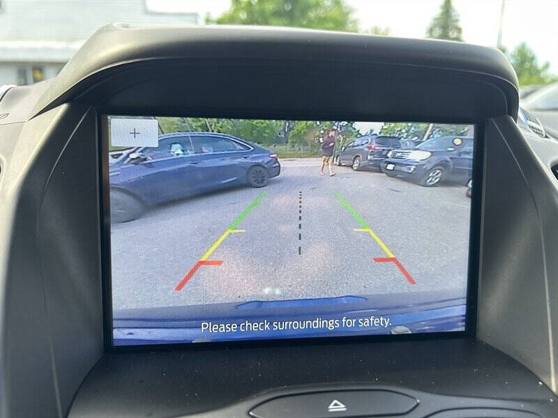 2016 Ford Escape SE