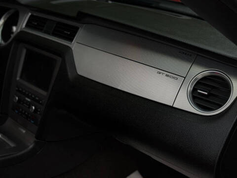 2013 Ford Shelby GT500