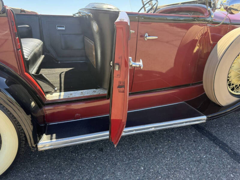 1932 Packard 902