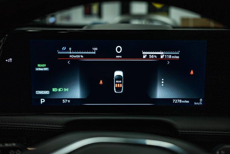 2024 Nissan Ariya Engage