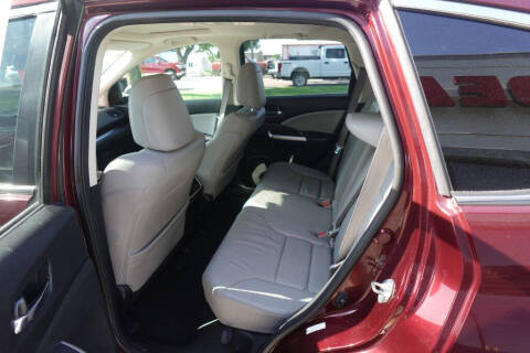 2015 Honda CR-V EX-L