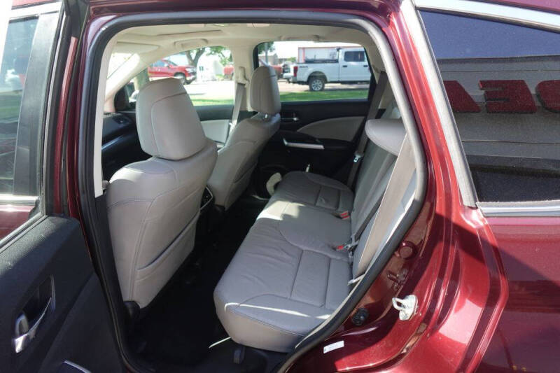 2015 Honda CR-V EX-L