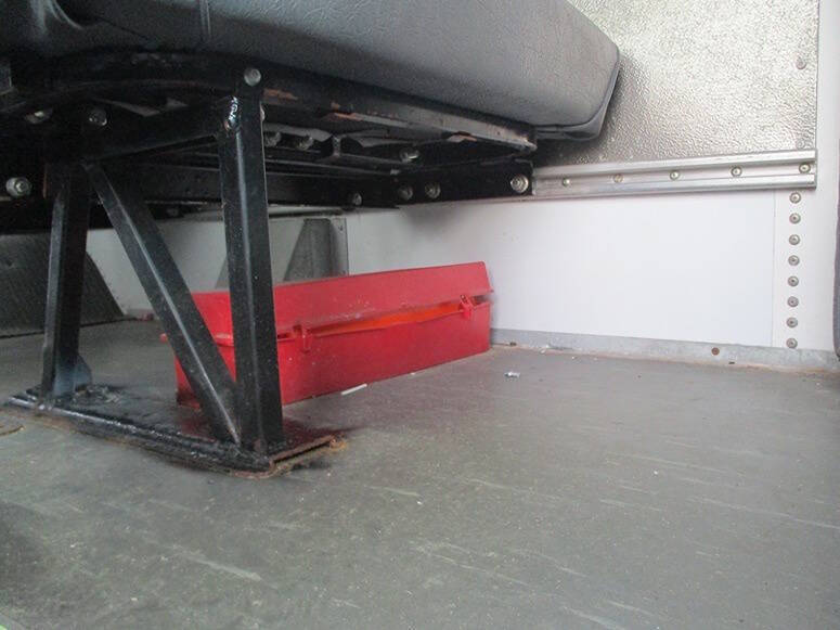 2006 Chevrolet Express 3500