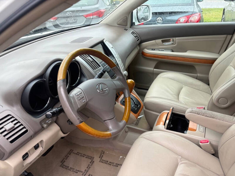 2004 Lexus RX 330