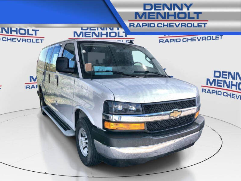 2025 Chevrolet Express 2500