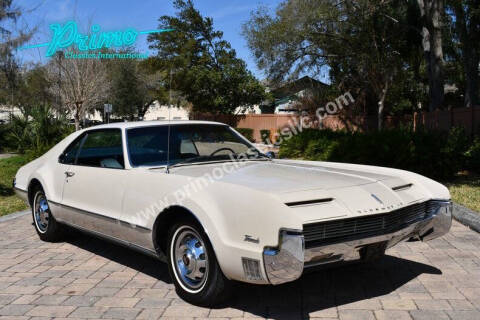 1966 Oldsmobile Toronado