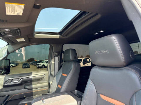 2024 GMC Sierra 2500HD