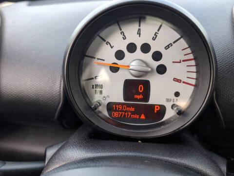 2014 MINI Countryman Cooper S ALL4